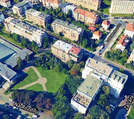 Pronájem bytu 2+1, Praha - Vokovice, Na dlouhém lánu, 139 m2