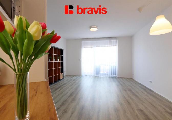 Prodej bytu 2+kk, Brno, Medlánecká, 62 m2