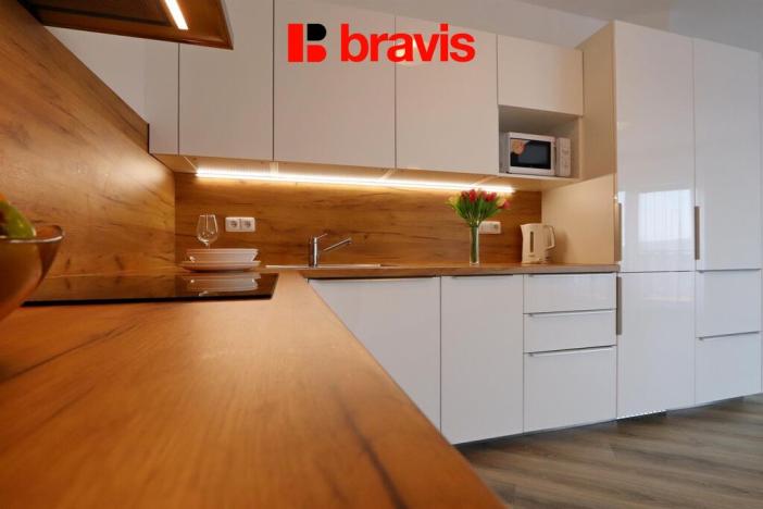 Prodej bytu 2+kk, Brno, Medlánecká, 62 m2