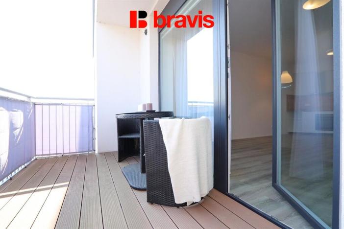 Prodej bytu 2+kk, Brno, Medlánecká, 62 m2