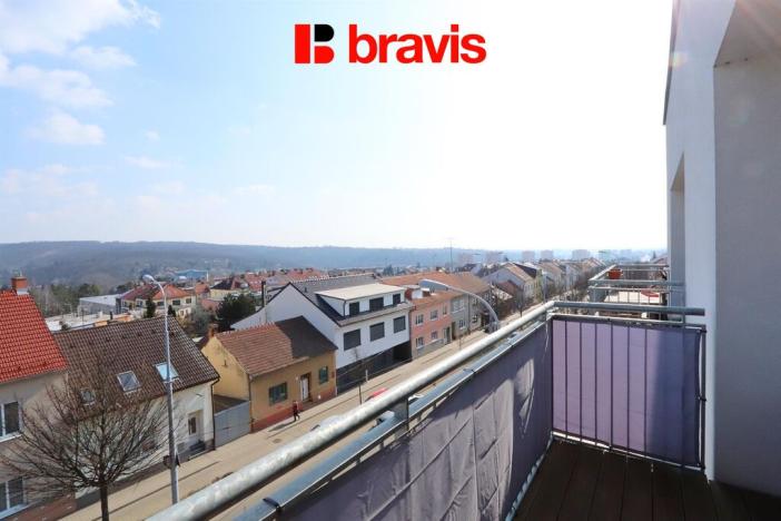 Prodej bytu 2+kk, Brno, Medlánecká, 62 m2