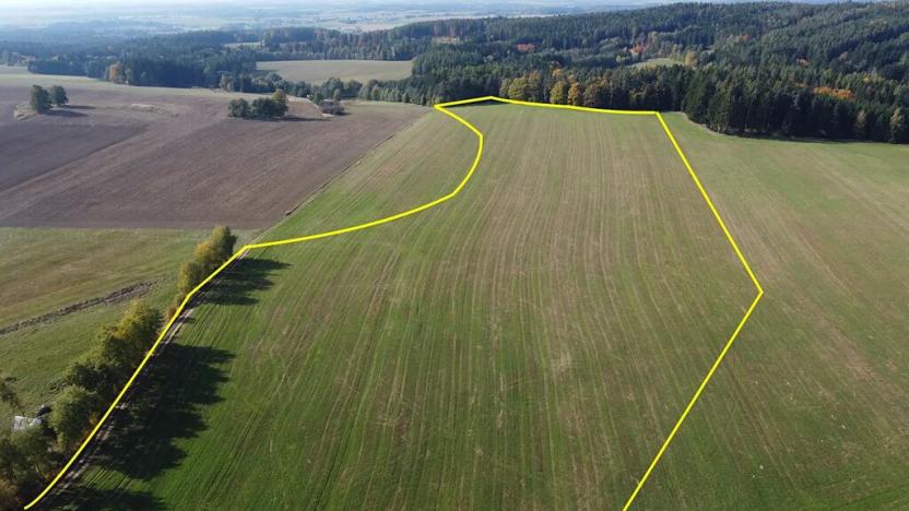 Prodej pole, Lodhéřov, 86177 m2