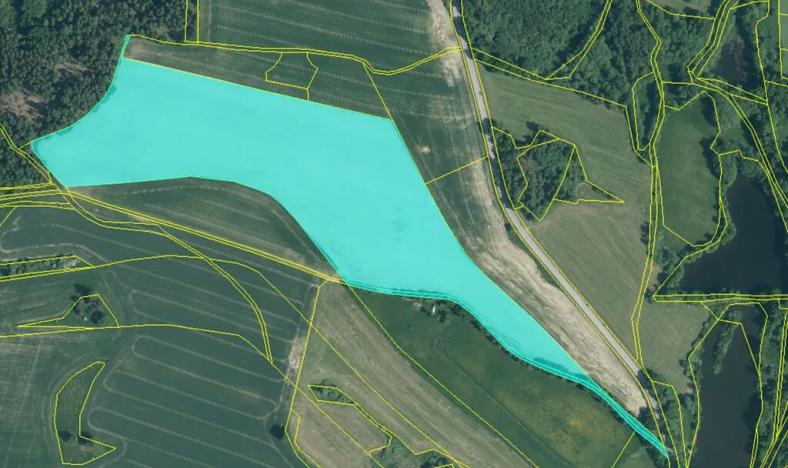 Prodej pole, Lodhéřov, 86177 m2