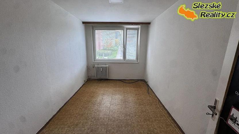 Prodej bytu 2+1, Praha - Stodůlky, Běhounkova, 46 m2