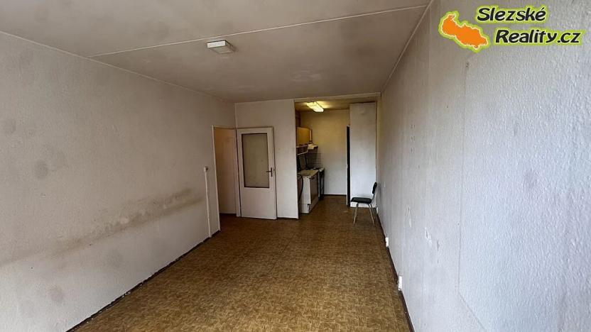 Prodej bytu 2+1, Praha - Stodůlky, Běhounkova, 46 m2