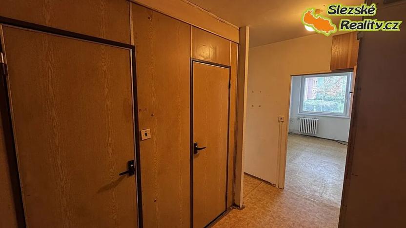 Prodej bytu 2+1, Praha - Stodůlky, Běhounkova, 46 m2