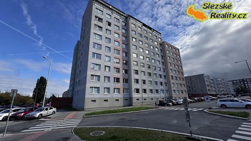 Prodej bytu 2+1, Praha - Stodůlky, Běhounkova, 46 m2
