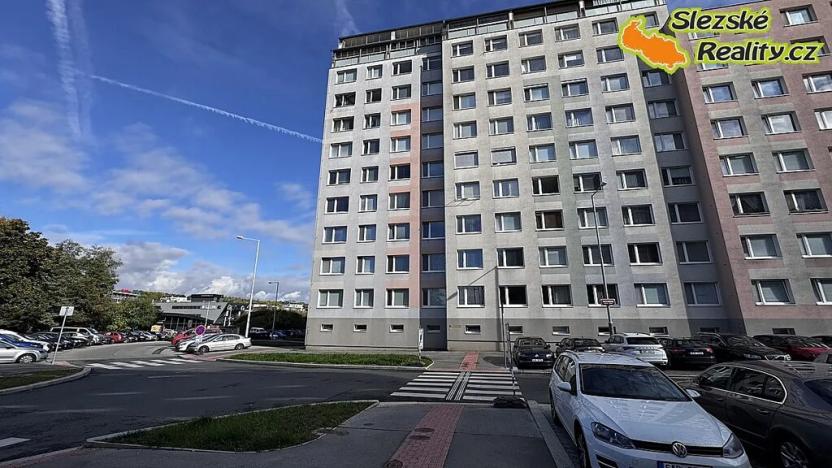Prodej bytu 2+1, Praha - Stodůlky, Běhounkova, 46 m2