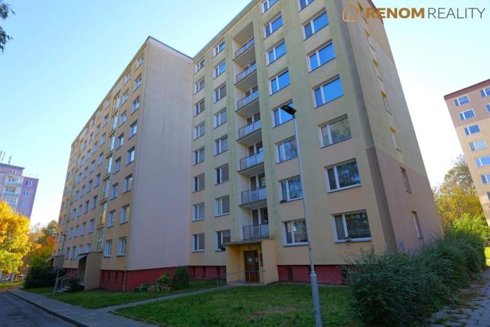 Prodej bytu 4+1, Olomouc, Fragnerova, 72 m2