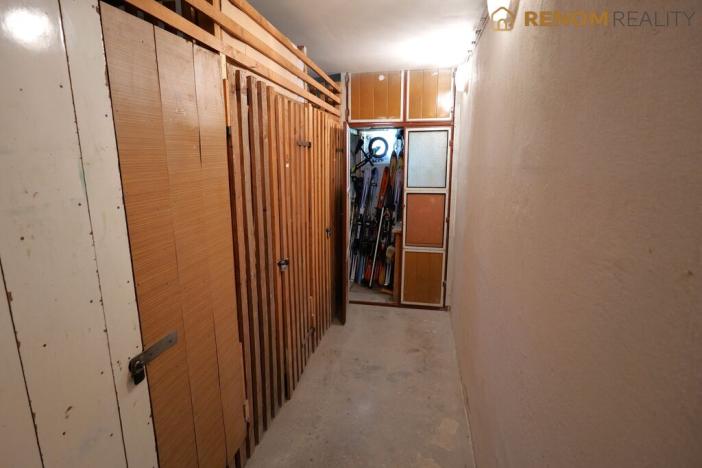 Prodej bytu 4+1, Olomouc, Fragnerova, 72 m2