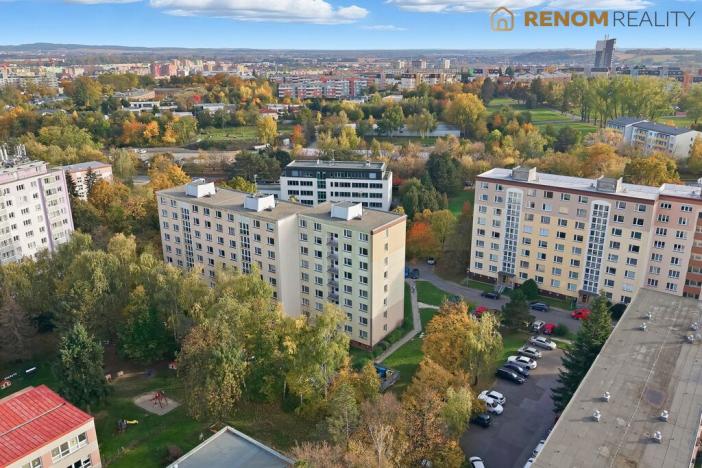 Prodej bytu 4+1, Olomouc, Fragnerova, 72 m2