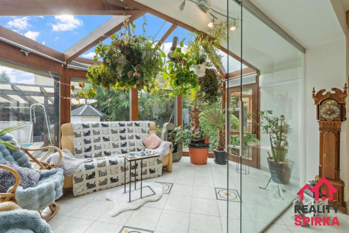 Prodej rodinného domu, Moravany, Zelená, 275 m2