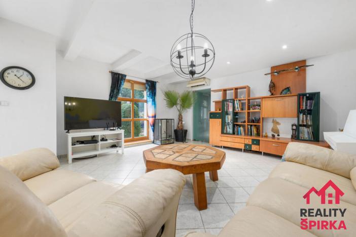 Prodej rodinného domu, Moravany, Zelená, 275 m2