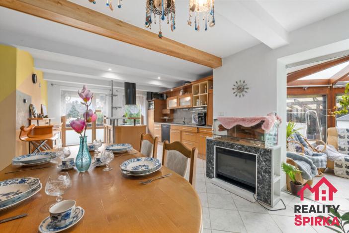 Prodej rodinného domu, Moravany, Zelená, 275 m2