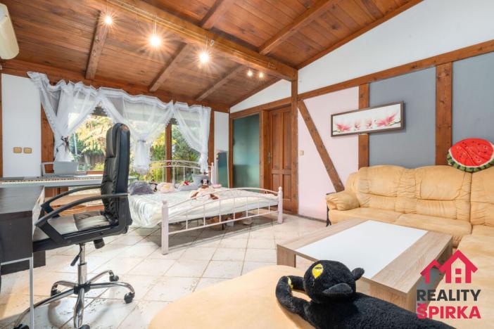 Prodej rodinného domu, Moravany, Zelená, 275 m2