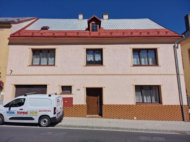 Prodej rodinného domu, Krásno, 425 m2