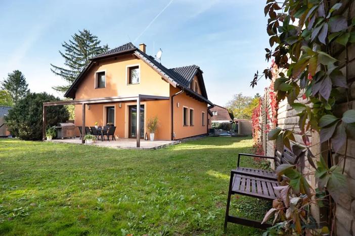 Prodej rodinného domu, Říčany, Thomayerova, 179 m2