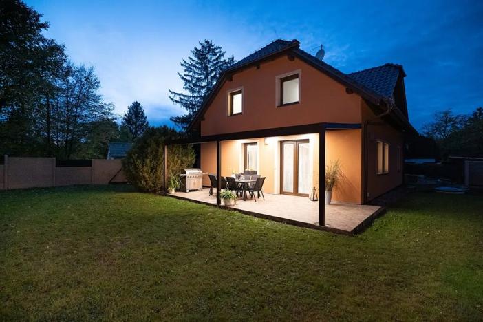 Prodej rodinného domu, Říčany, Thomayerova, 179 m2