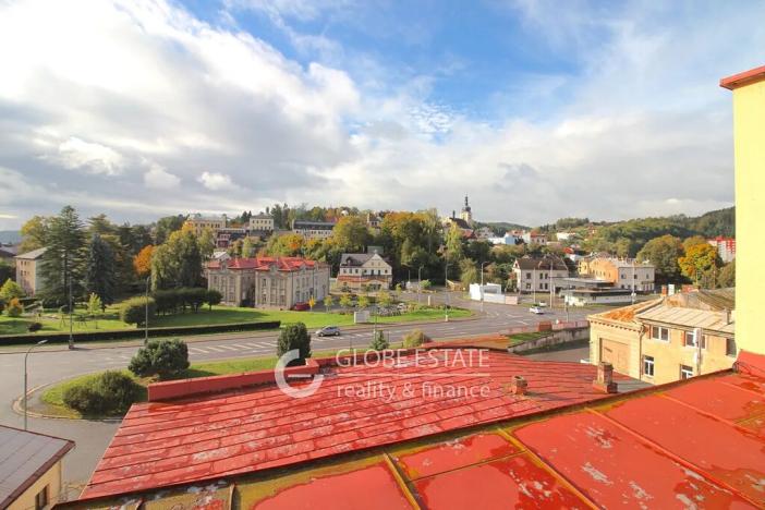 Prodej obchodního prostoru, Úpice, Palackého, 1851 m2