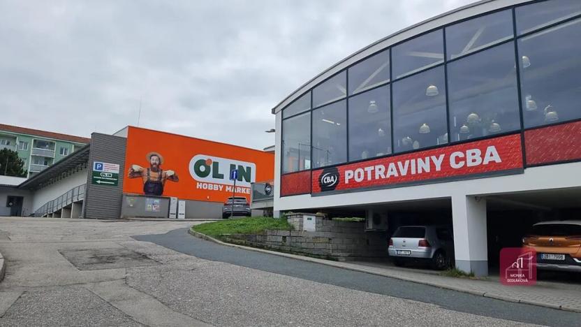 Pronájem bytu 2+kk, Mokrá-Horákov, 55 m2