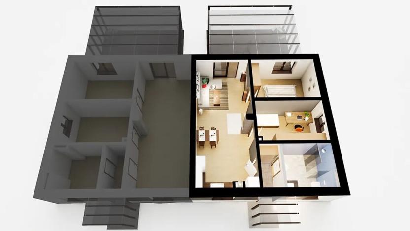 Prodej rodinného domu, Havířov, Farská, 63 m2