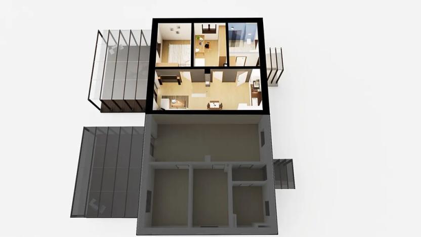 Prodej rodinného domu, Havířov, Farská, 63 m2