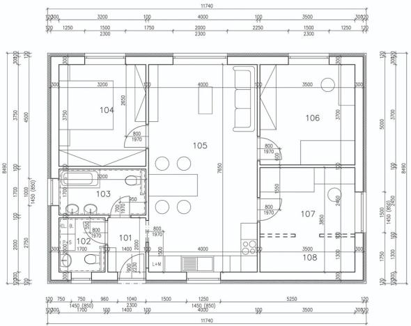 Prodej rodinného domu, Havířov, Farská, 83 m2