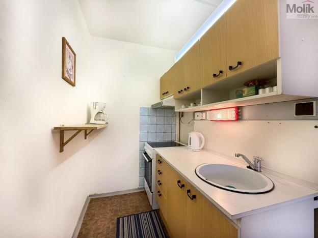 Prodej bytu 2+kk, Dubí, Koněvova, 40 m2