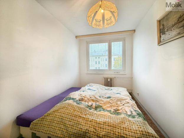 Prodej bytu 2+kk, Dubí, Koněvova, 40 m2