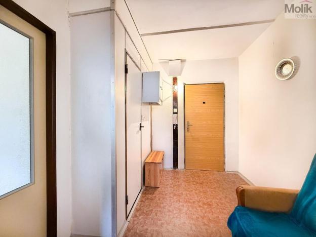 Prodej bytu 2+kk, Dubí, Koněvova, 40 m2