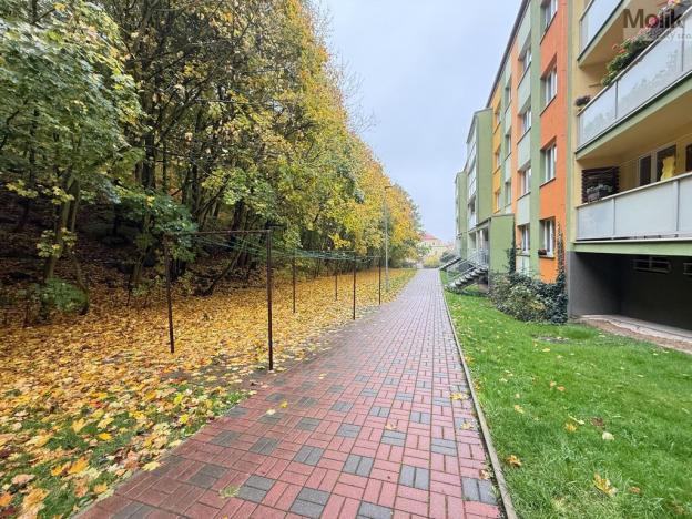 Prodej bytu 2+kk, Dubí, Koněvova, 40 m2