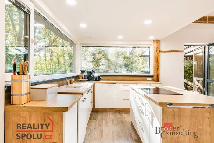 Prodej rodinného domu, Brno - Bystrc, 110 m2