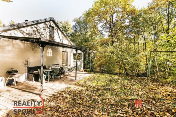 Prodej rodinného domu, Brno - Bystrc, 110 m2