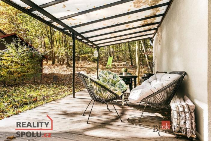 Prodej rodinného domu, Brno - Bystrc, 110 m2