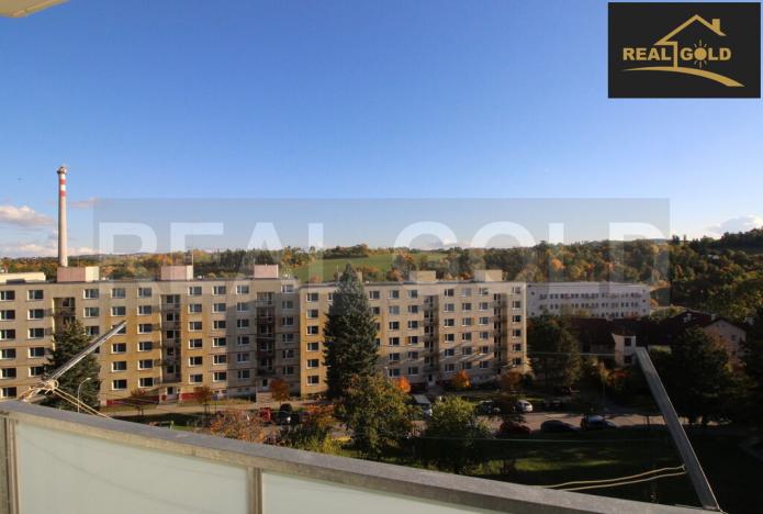 Pronájem bytu 2+1, Třebíč, Revoluční, 52 m2