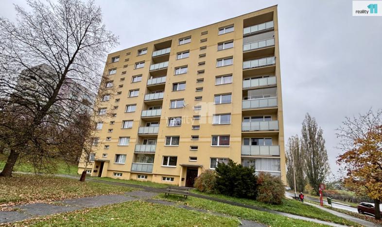 Pronájem bytu 2+kk, Česká Lípa, U Nemocnice, 40 m2