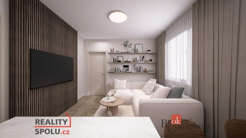 Prodej bytu 4+kk, Zásmuky - Sobočice, 70 m2