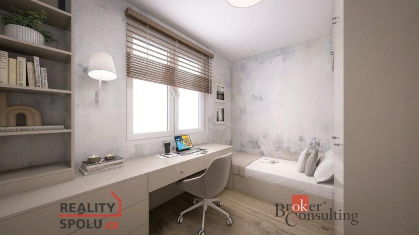 Prodej bytu 4+kk, Zásmuky - Sobočice, 70 m2