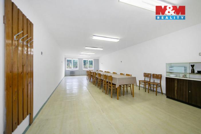 Prodej obchodního prostoru, Nýřany, 1029 m2