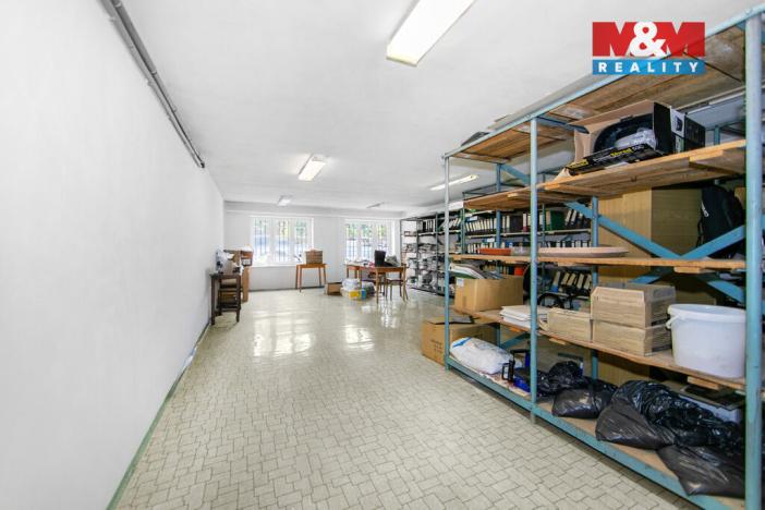 Prodej obchodního prostoru, Nýřany, 1029 m2