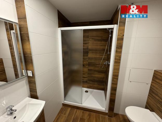 Pronájem bytu 2+kk, Rožmitál pod Třemšínem, V sadech, 46 m2