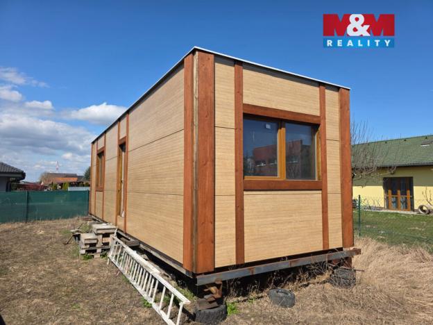 Prodej rodinného domu, Libišany, 35 m2