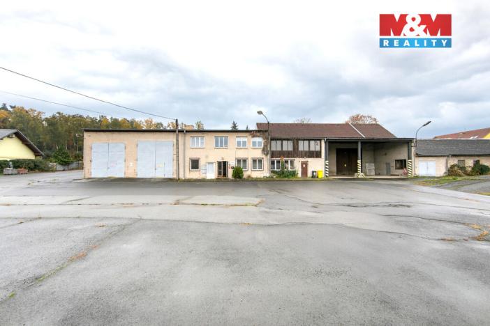 Prodej pozemku pro bydlení, Nýřany, 8097 m2