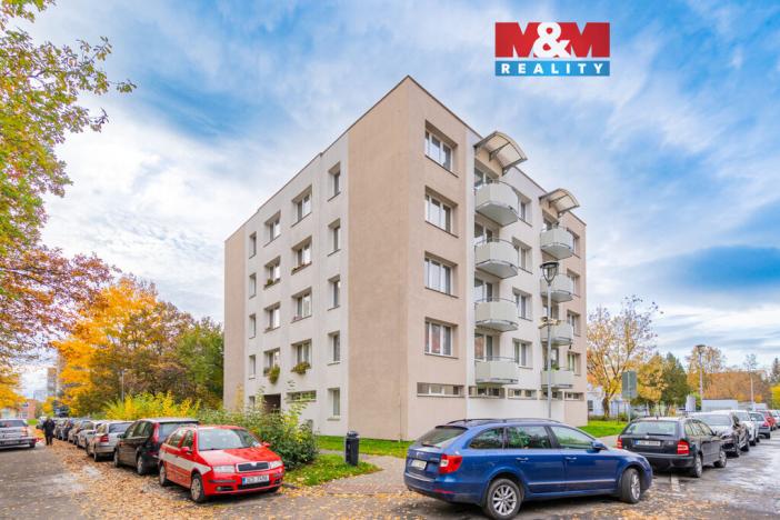 Prodej bytu 3+1, České Budějovice - České Budějovice 2, Větrná, 60 m2