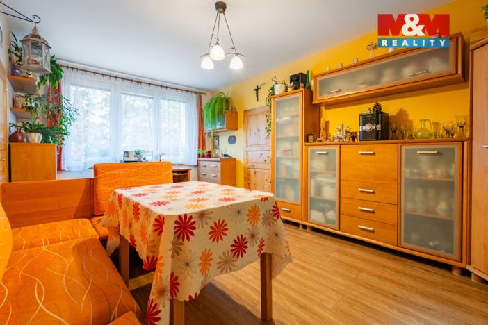 Prodej bytu 3+1, České Budějovice - České Budějovice 2, Větrná, 60 m2