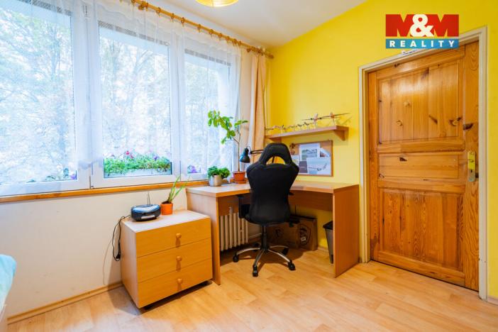 Prodej bytu 3+1, České Budějovice - České Budějovice 2, Větrná, 60 m2