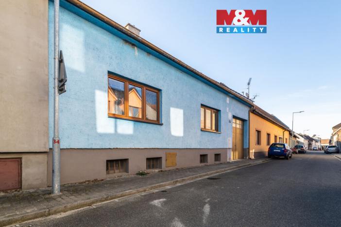 Prodej rodinného domu, Staré Město, Za Radnicí, 85 m2