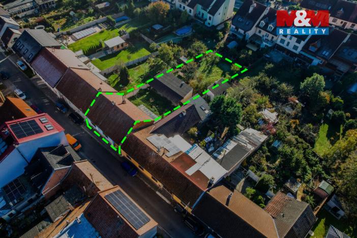 Prodej rodinného domu, Staré Město, Za Radnicí, 85 m2