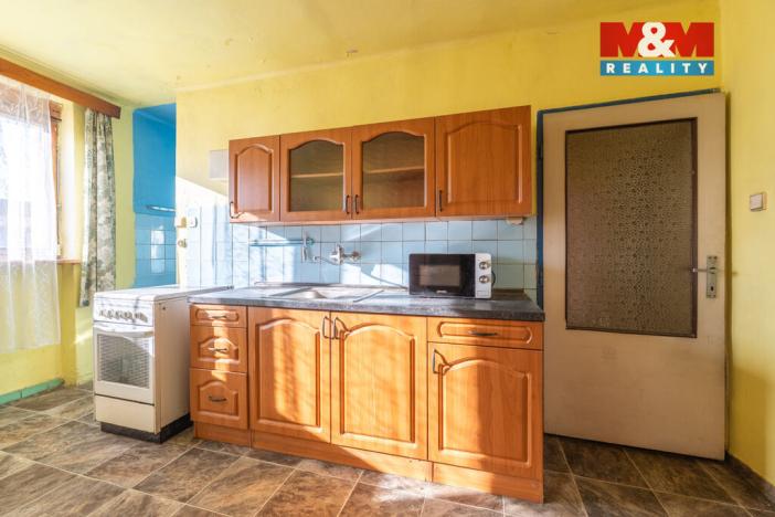 Prodej rodinného domu, Staré Město, Za Radnicí, 85 m2