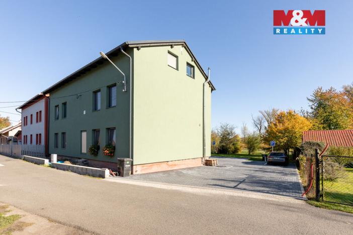 Prodej činžovního domu, Ostrava - Koblov, Žabník, 325 m2